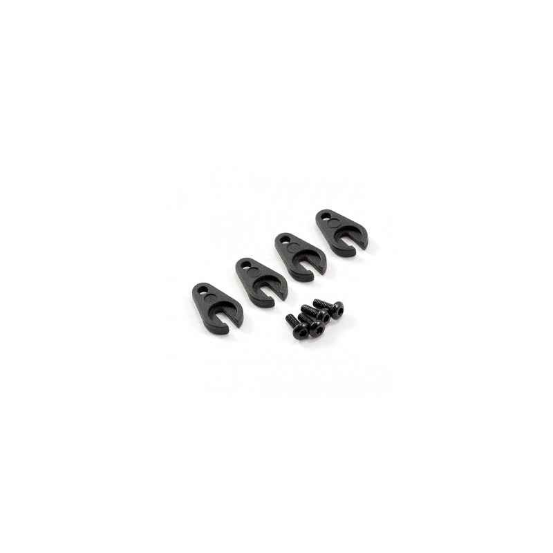 Clips de luces de LED para FTX FURY (4pcs) FTX9167