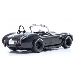 Coche Diecast Kyosho Shelby Cobra 427 S/C Spider 1:18 1962 negro KS08047BK