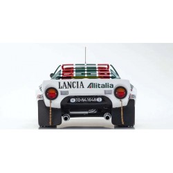 Coche Diecast Kyosho 1:18 Lancia Stratos HF S.Munari Winner Monte Carlo 1977 Nr.1 KS08130A2