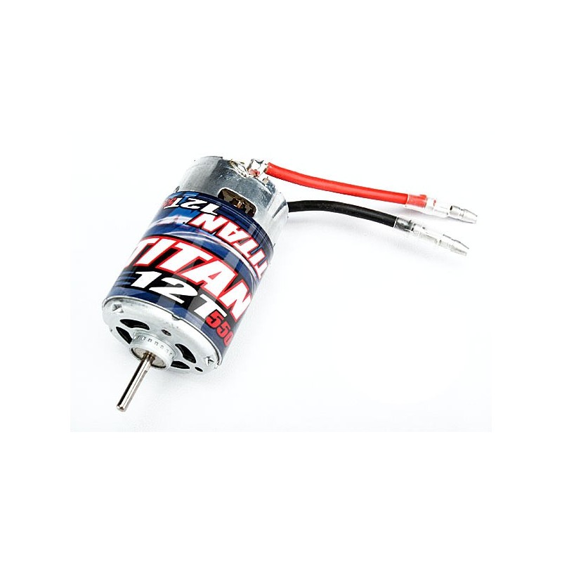 Motor Traxxas Titan 12T 550 TRX3785