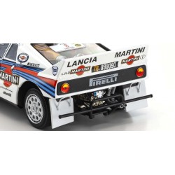 Coche Diecast Kyosho 1:18 Lancia Rally 037 A.Bettega Safari Rally 1985 Nr.8 KS08306J