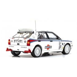 Coche Diecast Kyosho 1:18 Lancia Delta HF Integrale Evoluzione Test Car 1992 KS08348G