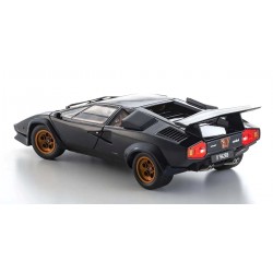 Coche Diecast Kyosho 1:18 Lamborghini Countach LP500S Walter Wolf 1982 Dark Blue KS08320D