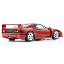 Coche Diecast Kyosho 1:18 Ferrari F40 Red 1987 KS08416R