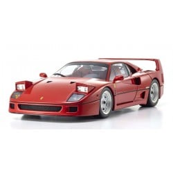 Coche Diecast Kyosho 1:18 Ferrari F40 Red 1987 KS08416R