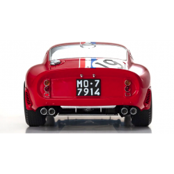 Kyosho 1:18 Ferrari 250 GTO Winner GT LM 1962 Nr.19 Noblet/Guichet KS08438A