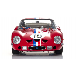 Kyosho 1:18 Ferrari 250 GTO Winner GT LM 1962 Nr.19 Noblet/Guichet KS08438A