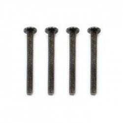 Tornillos FTX de 2x20mm con Cabeza de Boton (4pcs) FTX8216