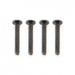 Tornillos FTX de 2x12mm con Cabeza de boton (4pcs) FTX8214