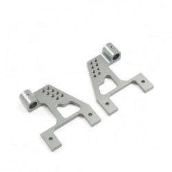 Torretas de amortigador metalicas para FTX Fury (2pcs) FTX9228