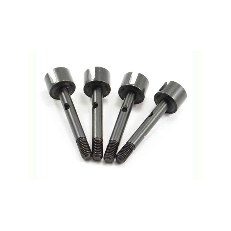 Eje de rueda par FTX Outback (4pcs) FTX8166