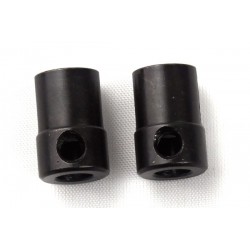 Salida de diferencial delantero para LRP S10 Blast (2pcs) LRP120904