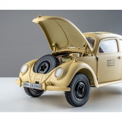 RocHobby 1/12 Type 82e Beetle Kommandeurswagen scaler RTR car kit ROC11242RTR