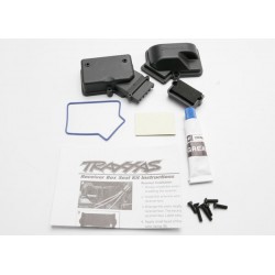 Caja de receptor con kit de sellado Traxxas TRX3924