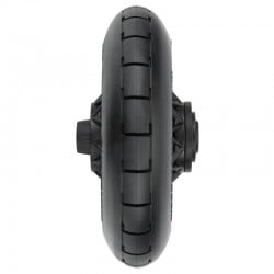 Rueda trasera Pro-line 1/4 Supermoto S3 Motorcycle Rear Tire MTD Black (1) para Losi PROMOTO-MX PRO1022310