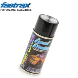 Spray para lexan Fastrax Cromado FAST283