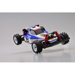 Kyosho Mini-Z MB010 Readyset 4WD Optima K.32094BW