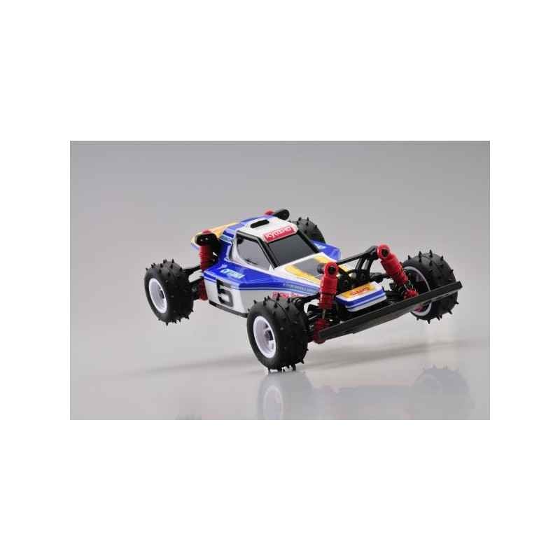 Kyosho Mini-Z MB010 Readyset 4WD Optima K.32094BW