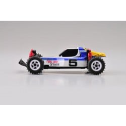 Kyosho Mini-Z MB010 Readyset 4WD Optima K.32094BW