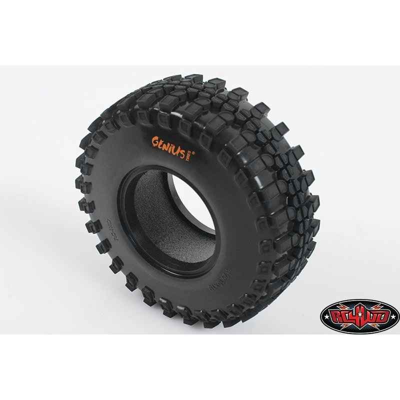 Neumaticos crawler RC4WD Genius Sem Limites 2 1.9 RC4ZT0128