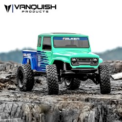 Vanquish Products VS4-10 Phoenix Falken Edition Portal RTR Rock Crawler VPS09013