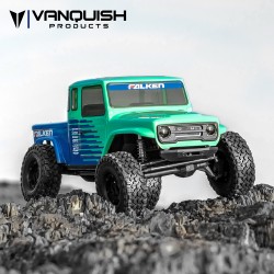 Vanquish Products VS4-10 Phoenix Falken Edition Portal RTR Rock Crawler VPS09013