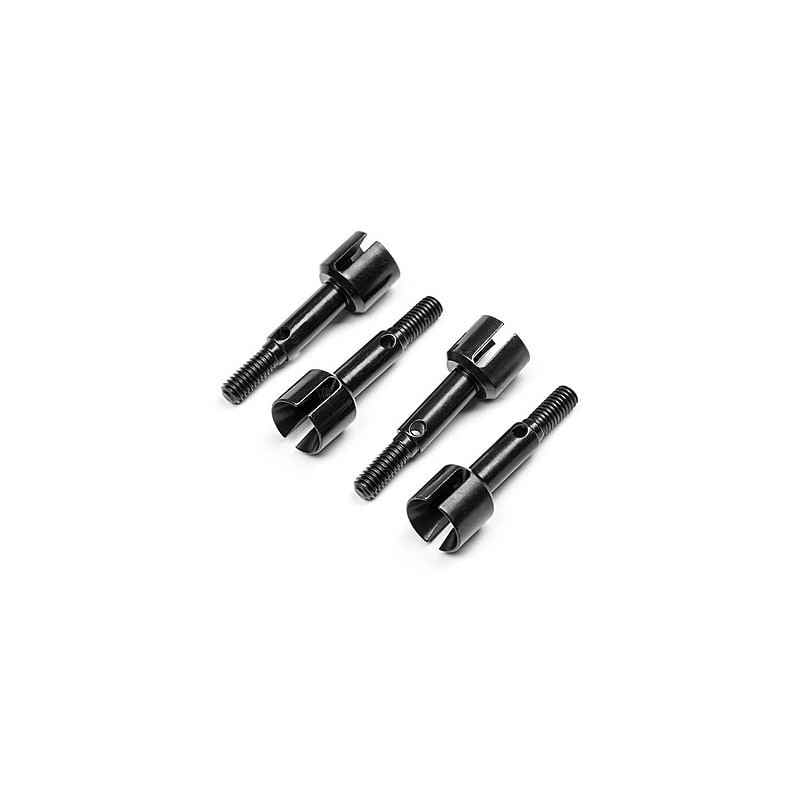 Ejes de ruedas 5X237mm (4pcs) HPI Sport 3 113714