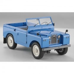 FMS 1/12 Land Rover Defender Series II Scaler RTR car Kit color azul FMS11202RTR-BU