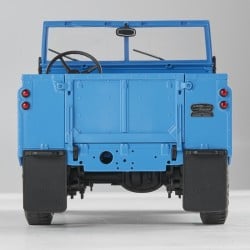 FMS 1/12 Land Rover Defender Series II Scaler RTR car Kit color azul FMS11202RTR-BU