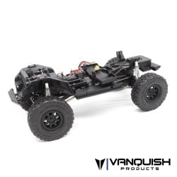 Vanquish VS4-10 FORDYCE RTR gris VPS09012B