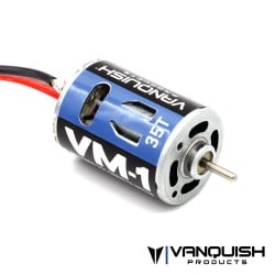 Vanquish VS4-10 FORDYCE RTR Azul VPS09012A