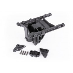 Soporte de suspensión, intermedio para Traxxas TRX-6 TRX8833