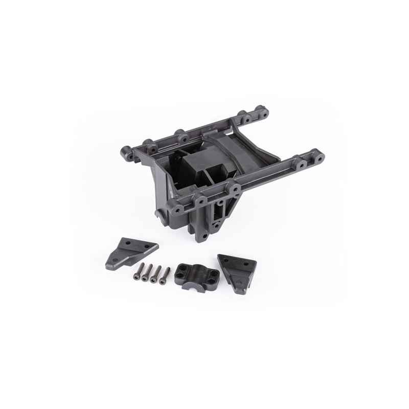 Soporte de suspensión, intermedio para Traxxas TRX-6 TRX8833