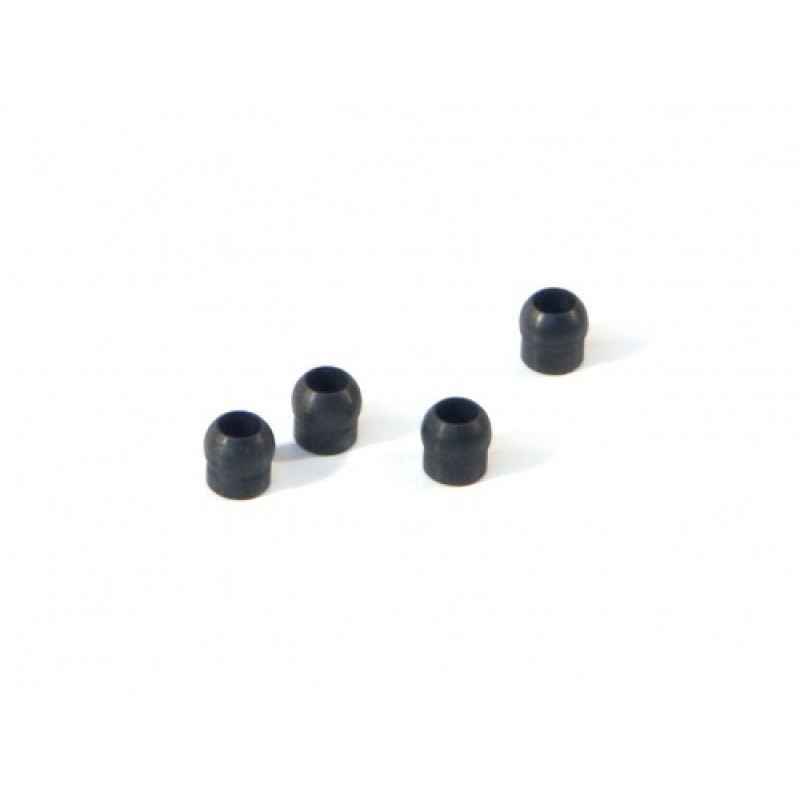 Bolas de pivote HPI (3x5mm) (4pcs) 75121