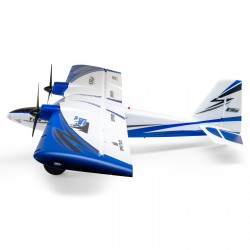 Avión E-Flite Twin Timber 1.6m PNP EFL23875