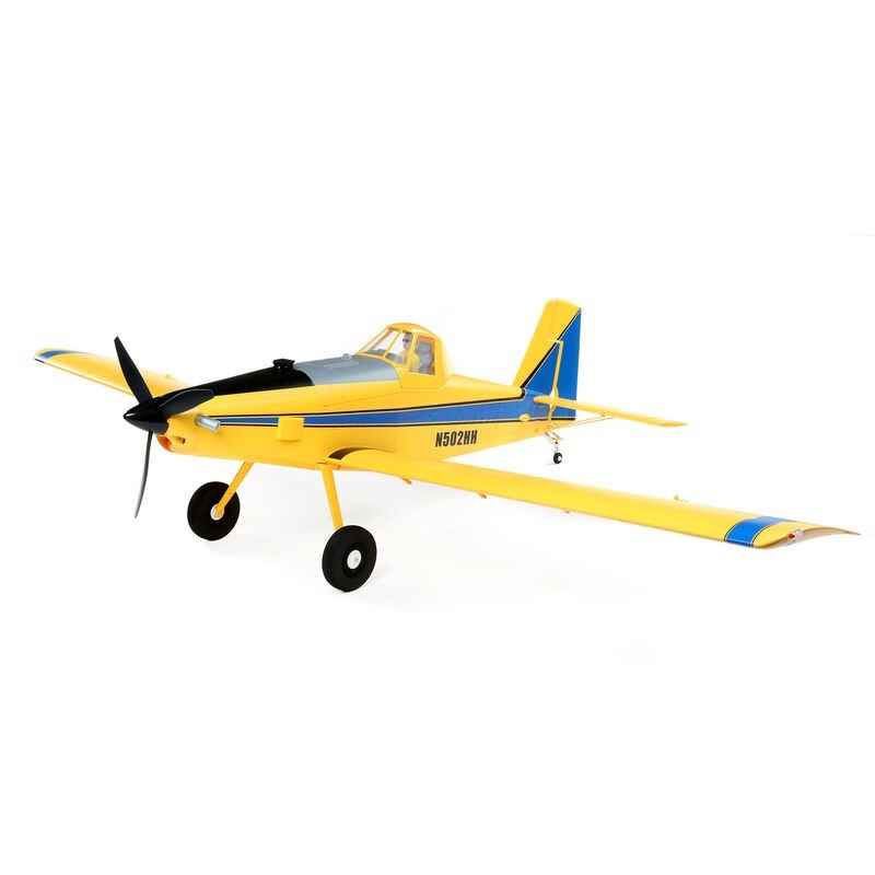 Avión E-Flite Air Tractor 1.5m BNF Basic con AS3X y SAFE Select EFL16450