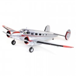 Avión E-Flite Beechcraft D18 1.5m PNP EFL106275