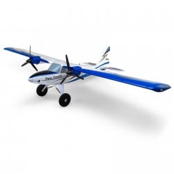 Avión E-Flite Twin Timber 1.6m BNF Basic con AS3X y SAFE Select EFL23850