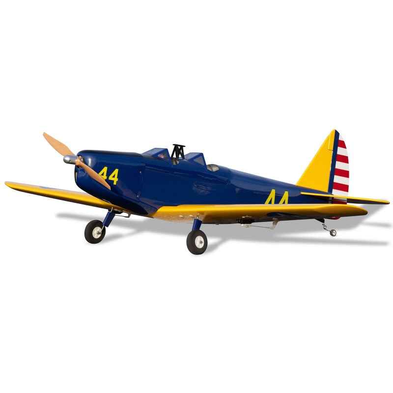 Avión Hangar9 Fun Scale PT-19 PNP, 56.5" HAN3180