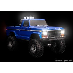 Juego de Luces Led Completo + Pro Scale para Traxxas Ford Bronco 1979/ F-150 TRX8035R