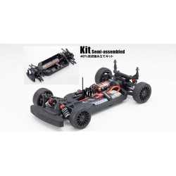 Chasis Kit de Kyosho Fazer MK2 K.34461B