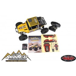 RC4WD Miller Motorsports 1/10 Electric Pro Rock Racer RTR RC4ZRTR0061