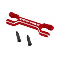 Enlace de arrastre drag link de aluminio 6061-T6 (rojo)...