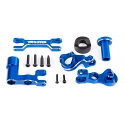 Juego de salva servo de aluminio azul 6061-T6 Traxxas XRT...