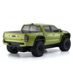 Kyosho KB10L Toyota Tacoma TRD Pro Elec Lime VE 3S 4WD 1:10 Readyset K.34703T2B