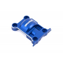 Cubierta de engranajes de aluminio 6061-T6 azul para Traxxas X-Maxx / XRT TRX7787-BLUE