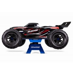 Soporte de aluminio Azul Traxxas TRX8796-BLUE