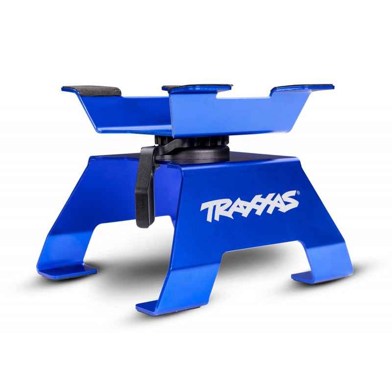 Soporte de aluminio Azul Traxxas TRX8796-BLUE