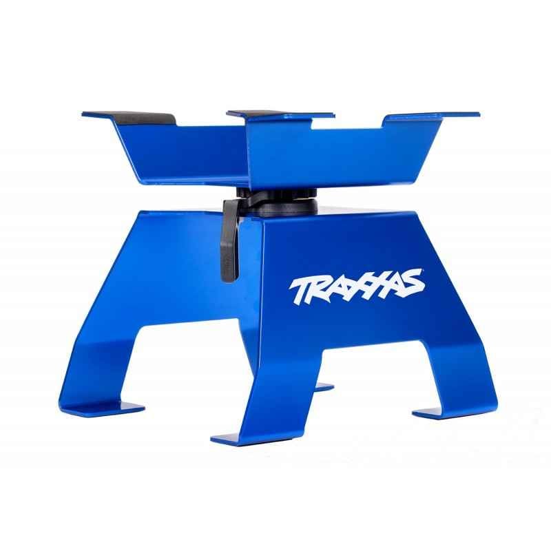 Soporte de aluminio Azul Traxxas para 1/5 TRX8797-BLUE