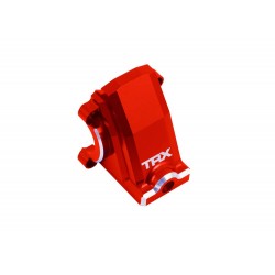 Carcasa de diferencial Aluminio 6061-T6 Rojo para Traxxas X-Maxx / XRT TRX7780-RED